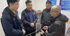 【市城市燃熱集團(tuán)富泰熱力】檢驗(yàn)檢測(cè)公司組織開(kāi)展熱工儀表檢定培訓(xùn)