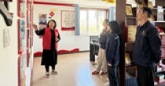 【市城市燃熱集團(tuán)富泰熱力】新華西分公司黨總支開展“讀紅色書籍、講紅色故事、傳紅色家風(fēng)”主題讀書活動